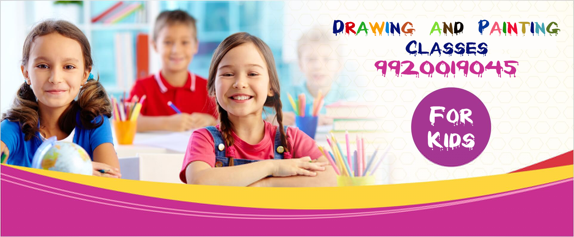 Dessin School of Arts, Dessin School of Arts, weekend Classes for drawing, Marine Drive, Mumbai