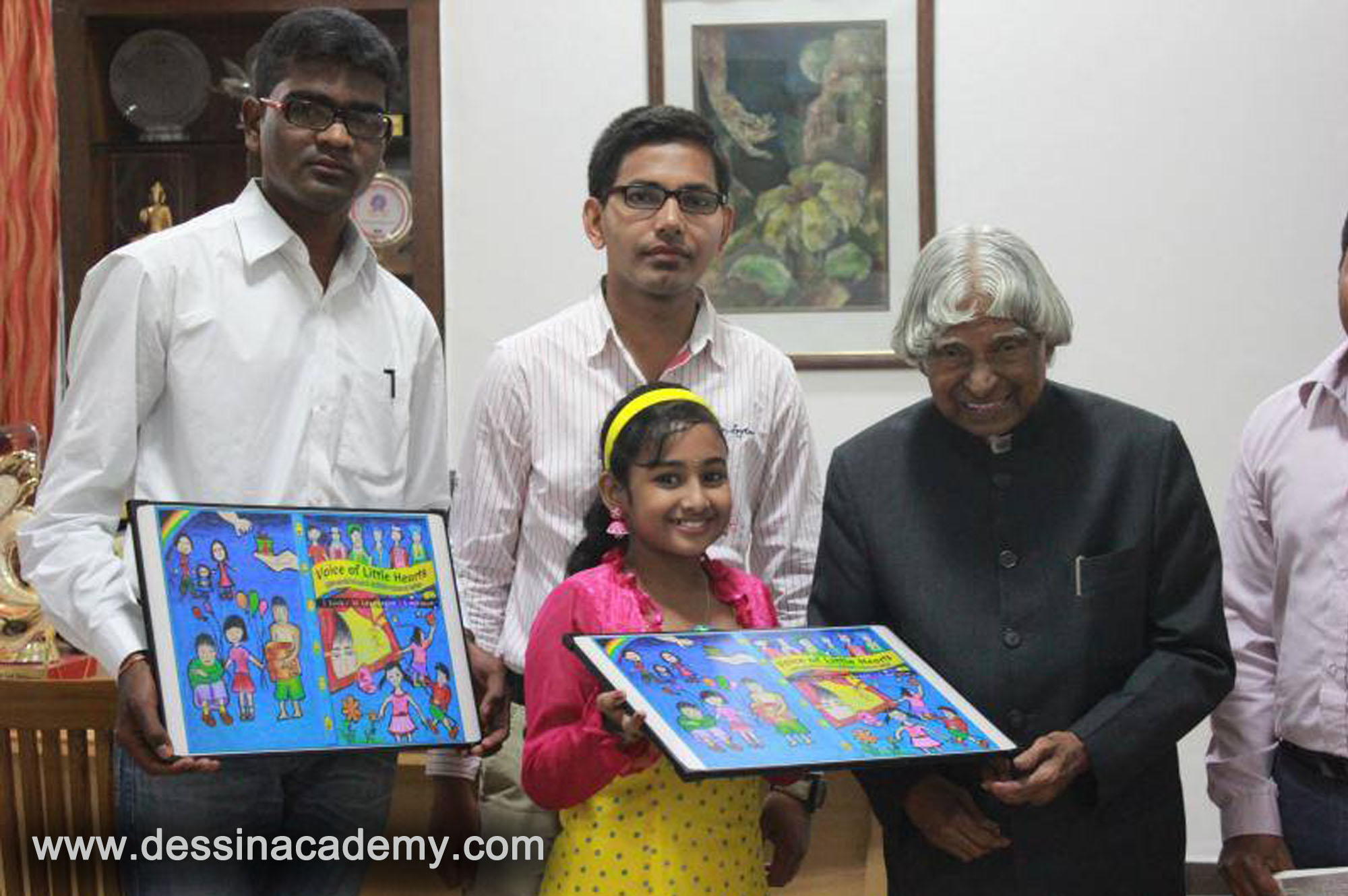 Dessin School of Arts Students Acheivement 1, Dessin School of Arts, Painting classes in Anna Nagar East L Block