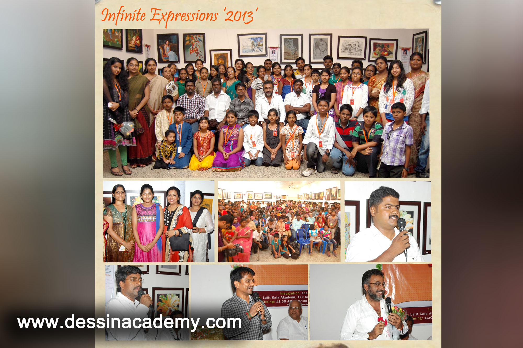 Dessin School of arts Event Gallery 3, Painting Coaching in Anna Nagar East L BlockDessin School of Arts