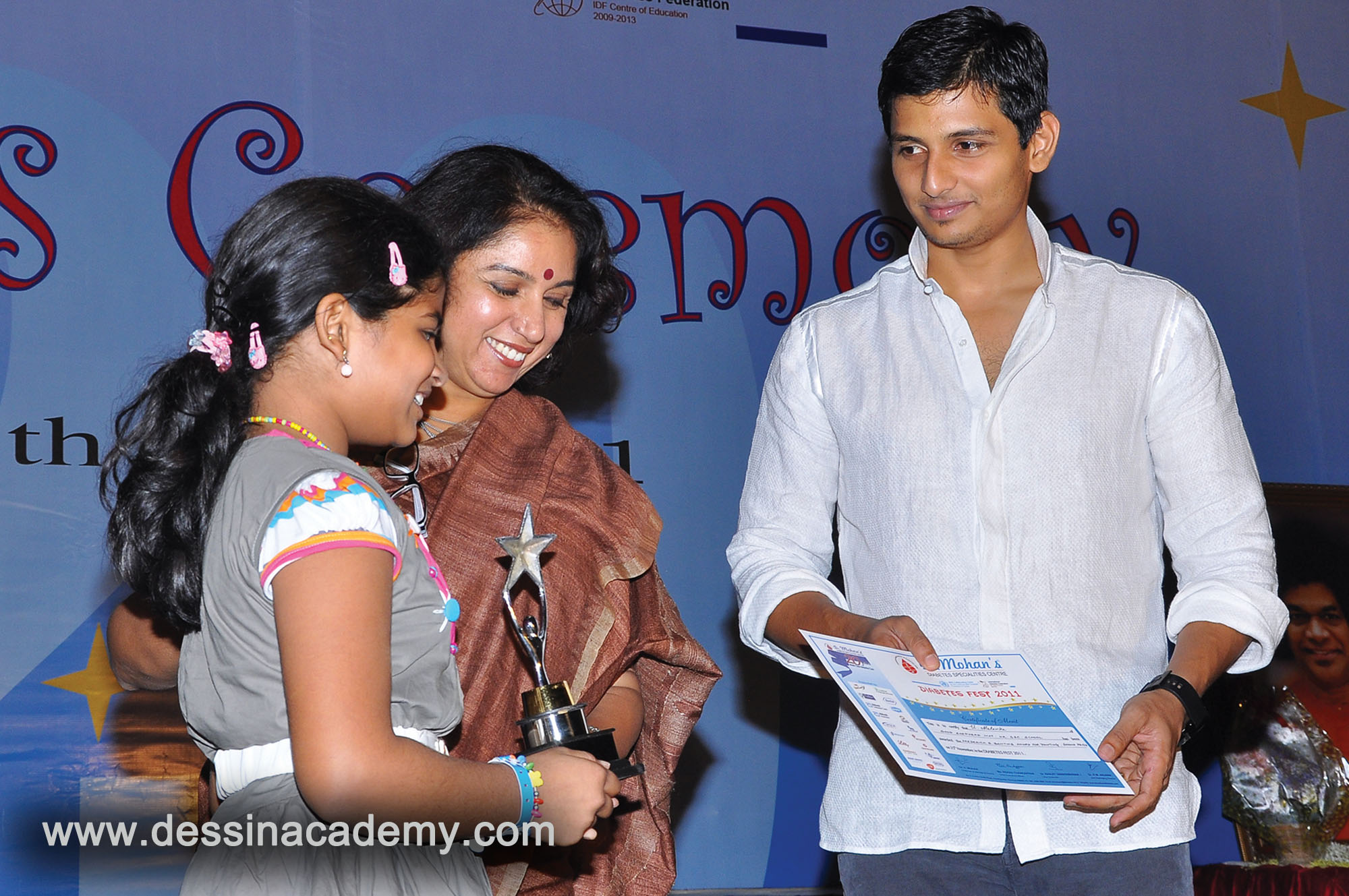 Dessin School of Arts Students Acheivement 6, Dessin Academy, knife painting classes for adults in Nungambakkam