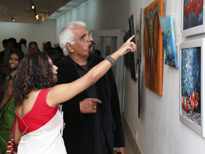 Painting Exhibition in Chennai, Trichy, Madhurai, Anna Nagar East