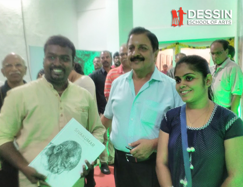 Dessin Academy Event Gallery
