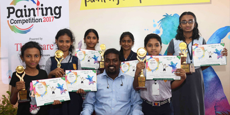 Dessin School of Arts Student Awards